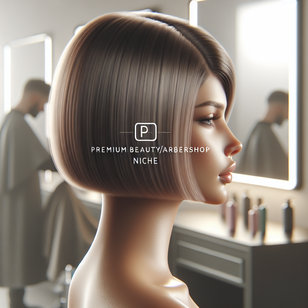 O que é Corte de cabelo feminino